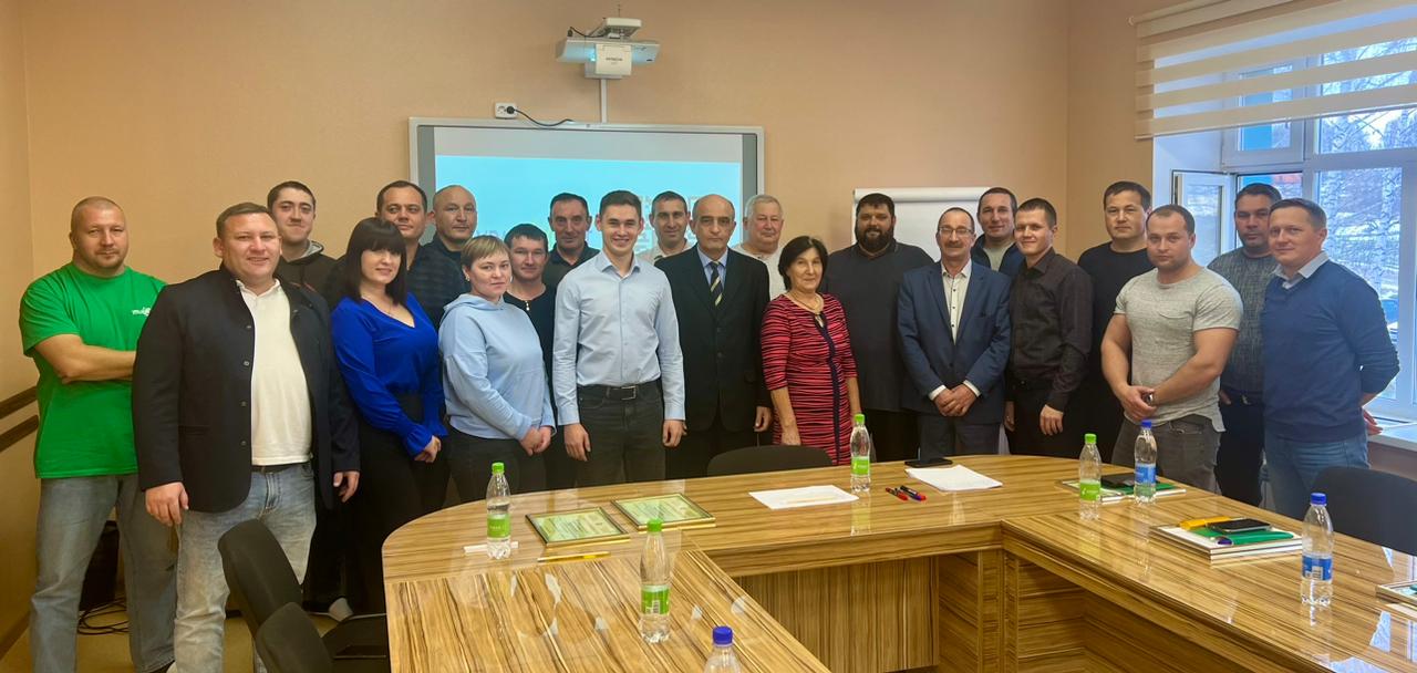 Обучающий семинар специалистов департамента